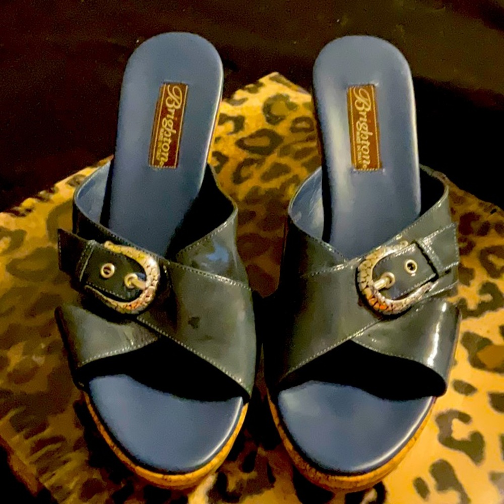 Brighton Wedge Shoes